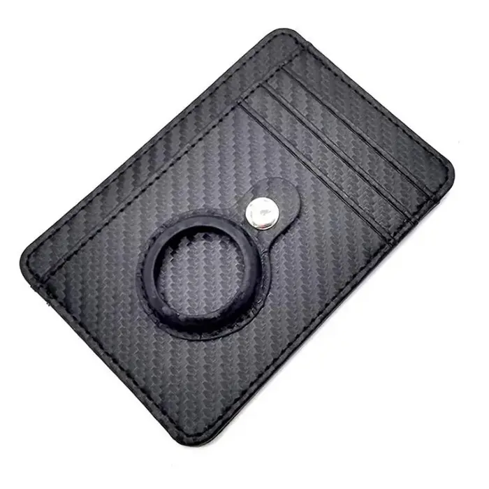 Porte-cartes RFID, Portefeuille multifonction, Porte-cartes de crédit, Étui de protection intégré po