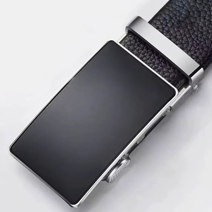 Ceinture en cuir pour homme