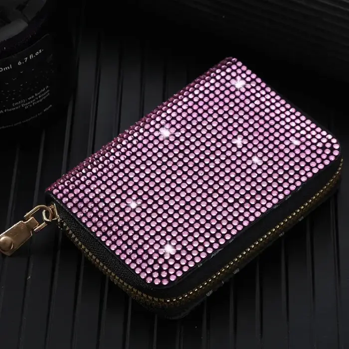 Sac de rangement de cartes pour femmes