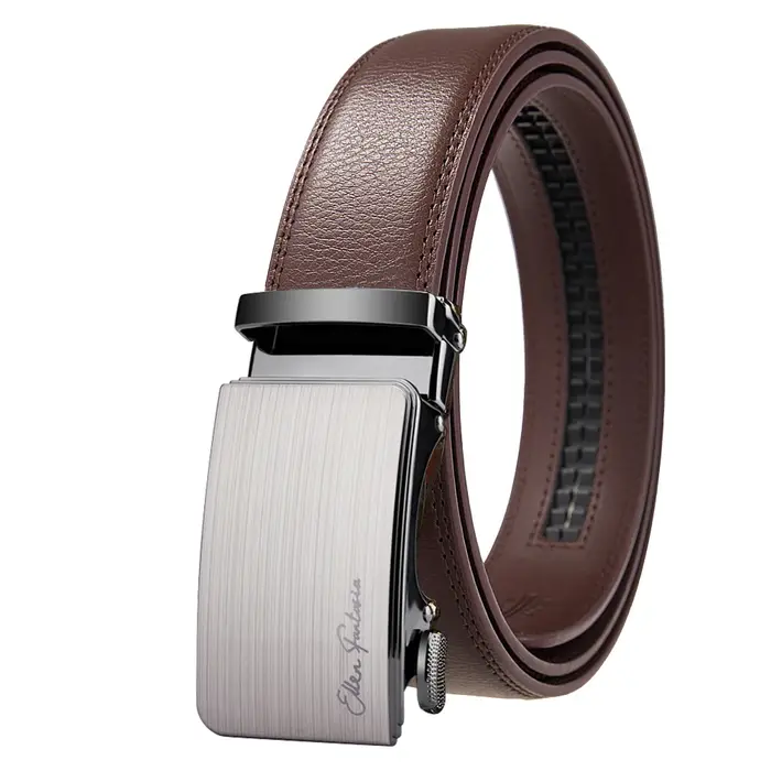 Ceinture de créateur de mode pour hommes de haute qualité en cuir véritable