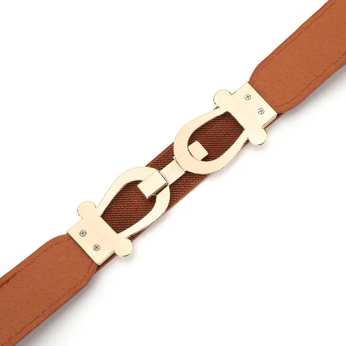 Ceinture rétro pour femme