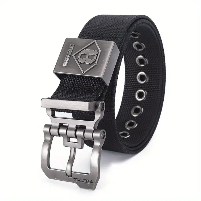 Ceinture tactique en Nylon pour hommes