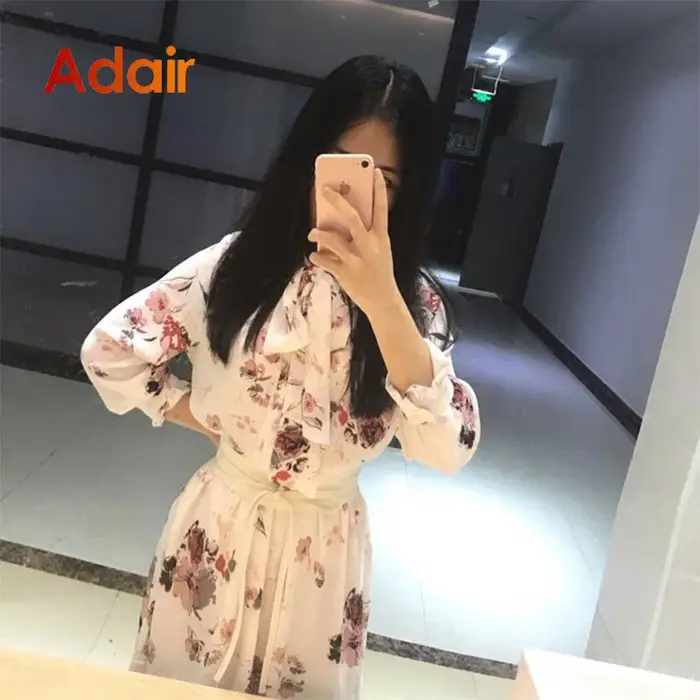 Mode femmes ceinture pour robe en cuir nœud papillon larges ceintures