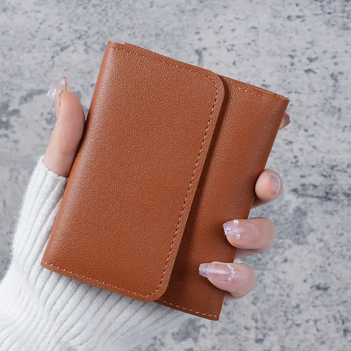 Mini portefeuille pour femme