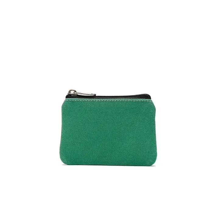 Petit porte-monnaie en toile bricolage, tissu simple, poudres de monnaie, porte-monnaie, porte-carte