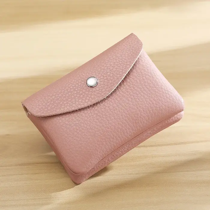 Petit porte-monnaie pour hommes et femmes