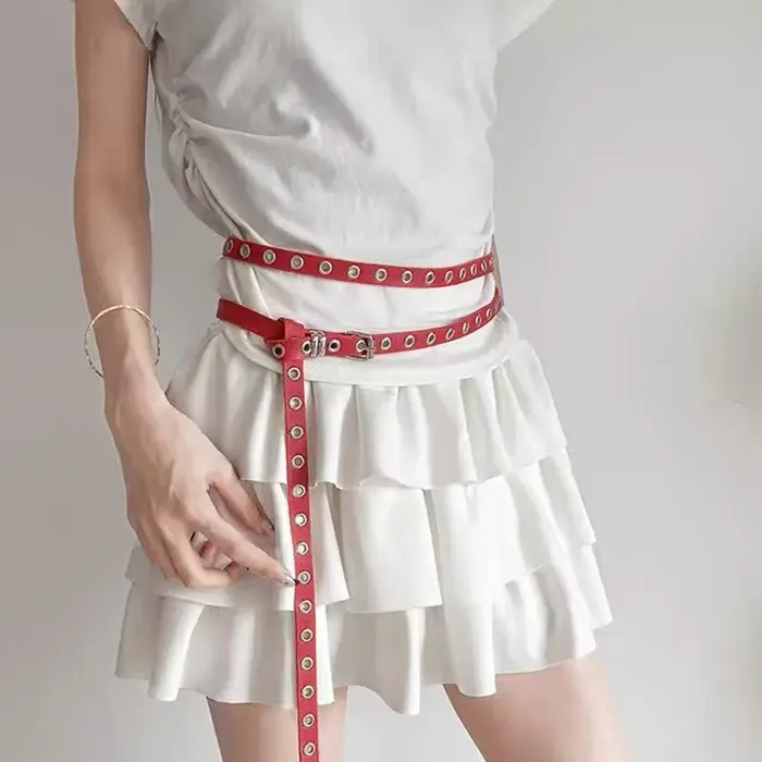 Ceinture décorative pour femme