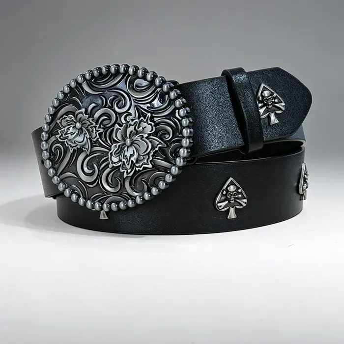 Ceinture rétro pour hommes