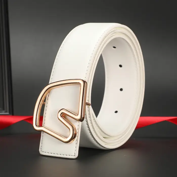 Ceinture de marque célèbre pour hommes