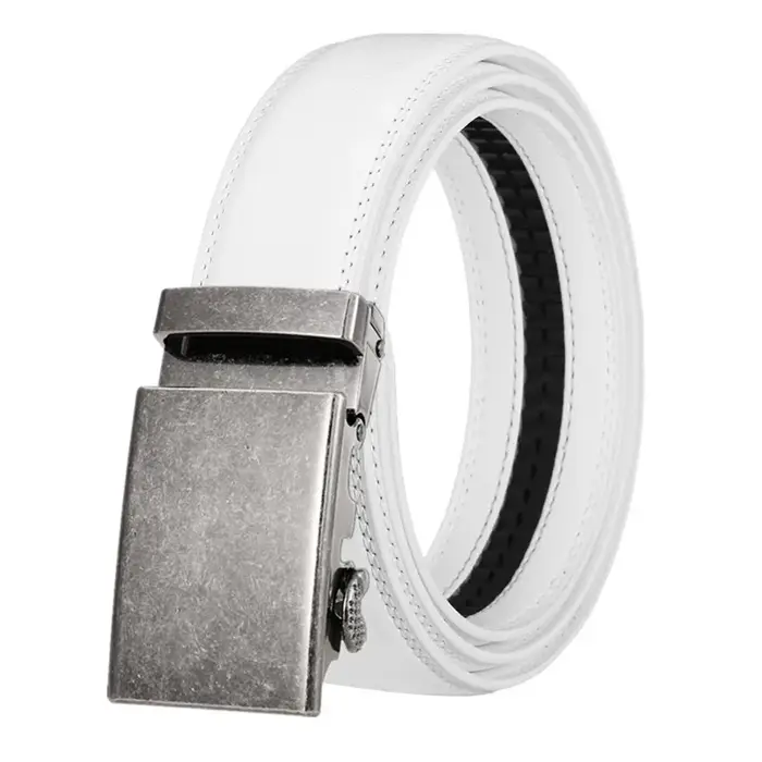 CETIRI 130 cm 140 cm 150 cm 160 cm grande taille longue ceinture blanc hommes