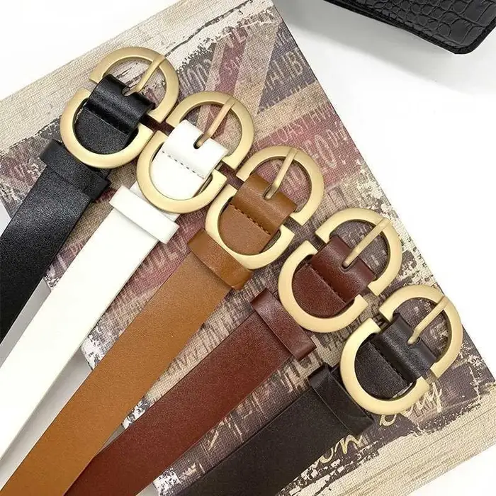 Ceinture large pour femmes