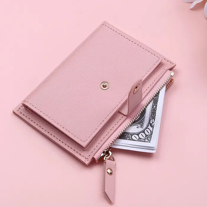 Portefeuille porte-cartes pour femmes