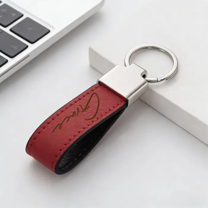 Porte-clés personnalisé sur mesure