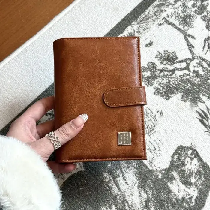 Portefeuille de voyage pour passeport