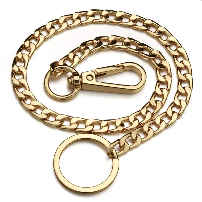 Porte-clés en métal de 42CM de Long