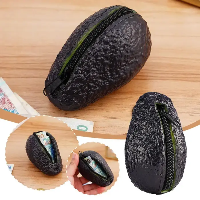 Pochette porte-monnaie avocat