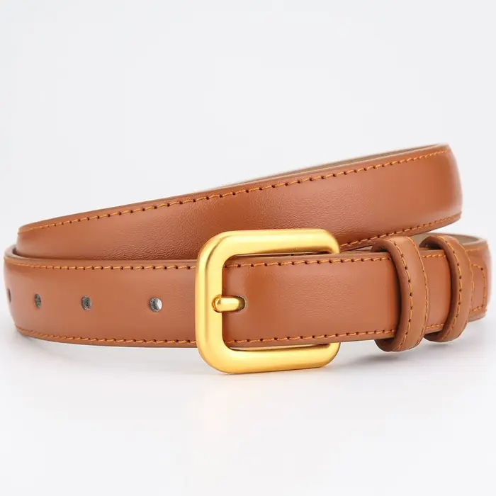 Ceintures en cuir pour femmes