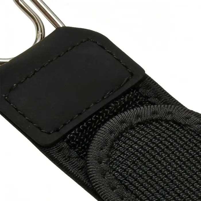 Ceintures élastiques sans boucle ceinture élastique pour femmes hommes unisexe