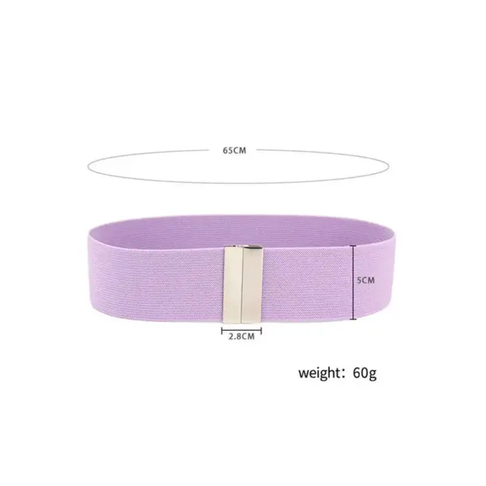 Ceinture artificiel astique Large pour Femme, Accessoire de Décoration, Corset