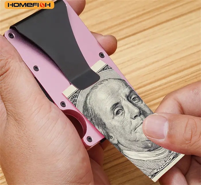 Portefeuille HOMEFISH pour hommes