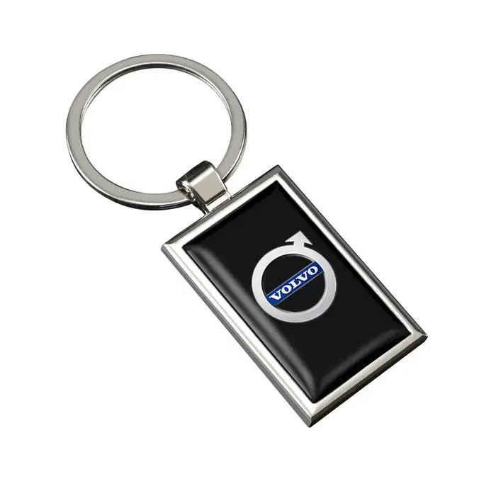 Porte-clés de voiture style voiture porte-clés pendentif accessoires pour Volvo XC90 V90 V60 XC60 V4