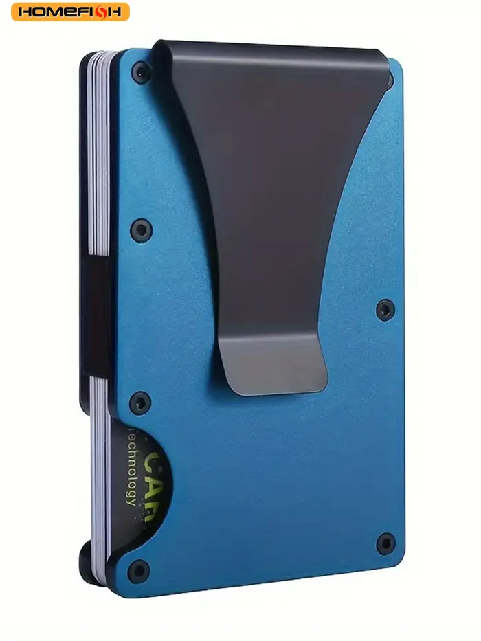 Portefeuille HOMEFISH pour hommes