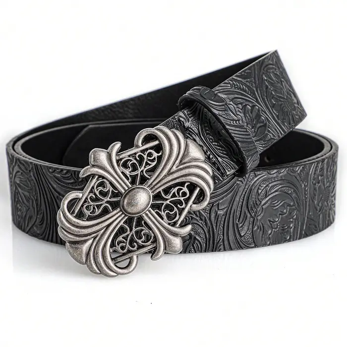 Ceinture rétro pour hommes