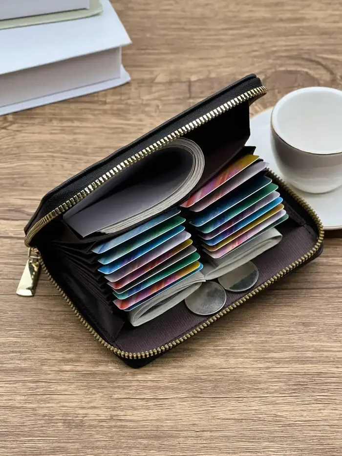 Sac à cartes classique décontracté