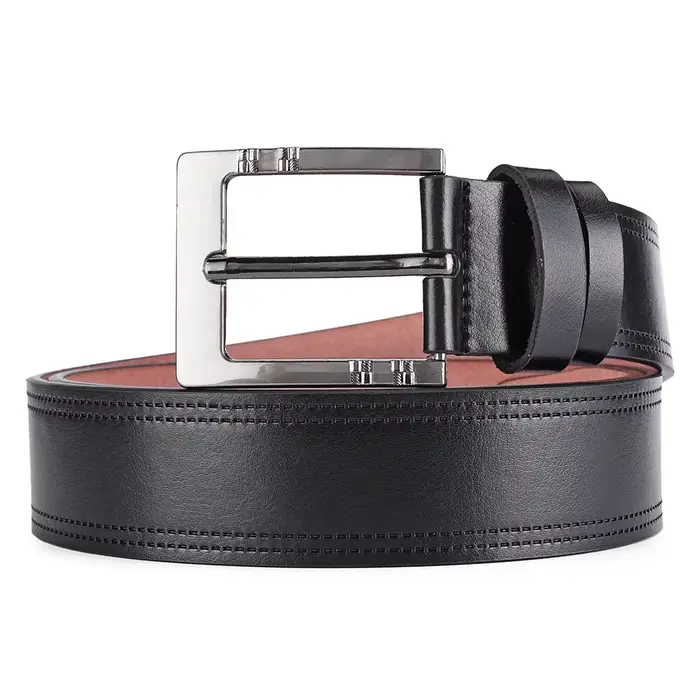 Cuir véritable pour hommes de haute qualité boucle jean peau de vache ceintures décontractées affaires Cowboy ceinture mâle créateur de mode 2024New