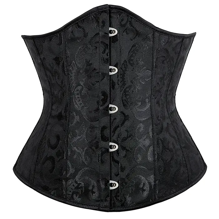 Ceinture de taille rétro florale pour femme