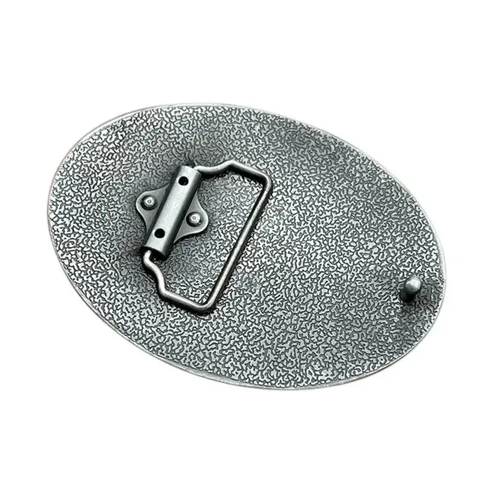 Boucle de ceinture style western pour astronaute