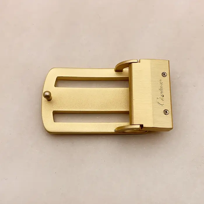 Ciartuar – ceinture en cuir véritable pour hommes