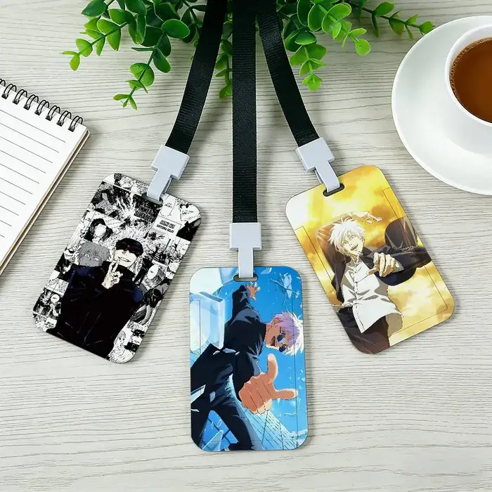 Porte-cartes Anime G-Gojo Satoru