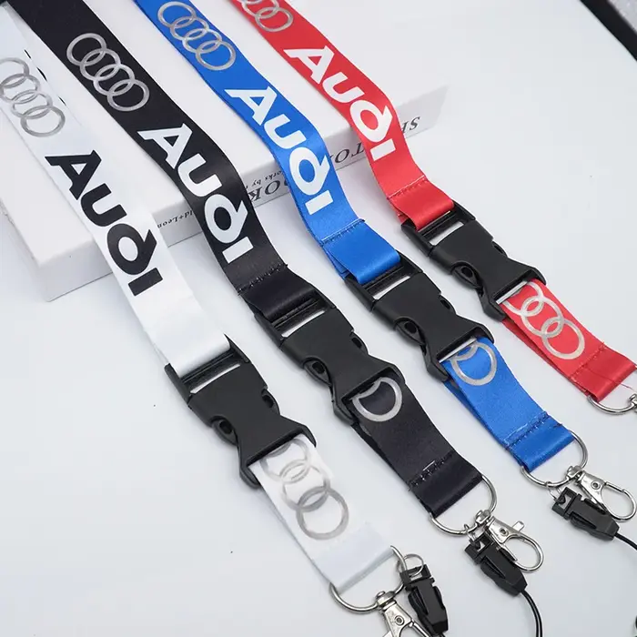 Porte-clés en forme de carte