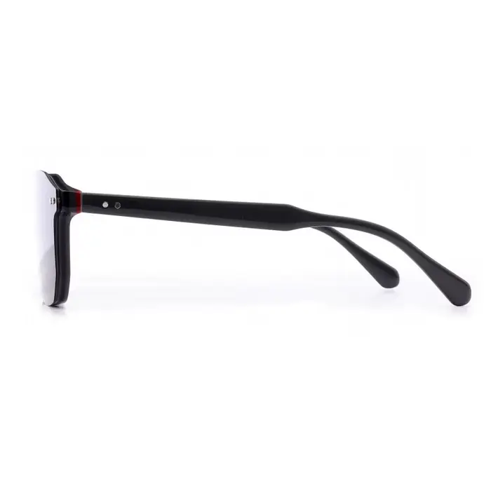 Ceofy Hommes Lunettes Cadre Optique De Mode Soleil Clip Sur Polarized Marque Conception Conduite