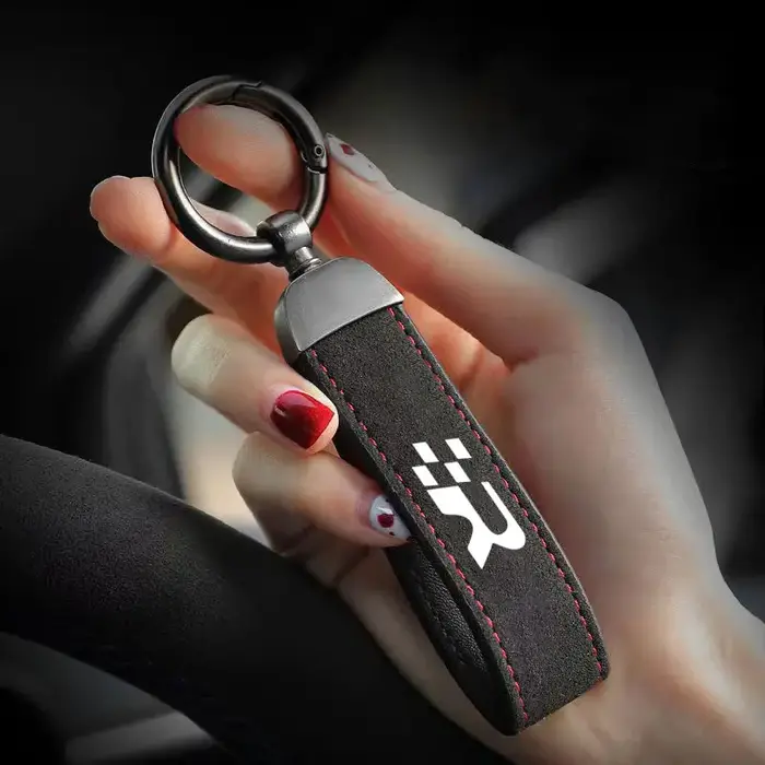JOFashion-Porte-clés de voiture en fer à cheval durable pour hommes et femmes