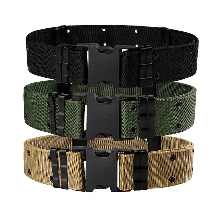 Ceinture d'extérieur multifonction pour hommes