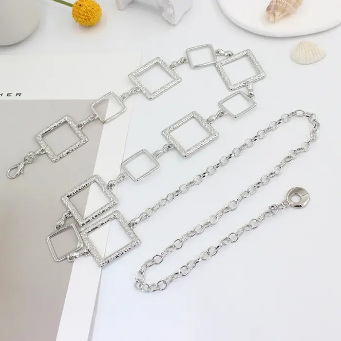 Ceinture de hanche taille haute pour femme