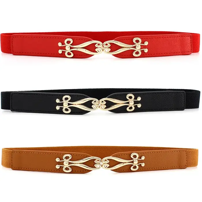 Ceinture en cuir Simple