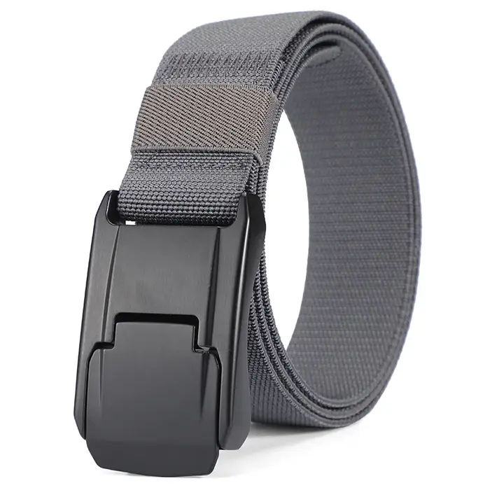 Nouvelle ceinture extensible pour hommes et femmes