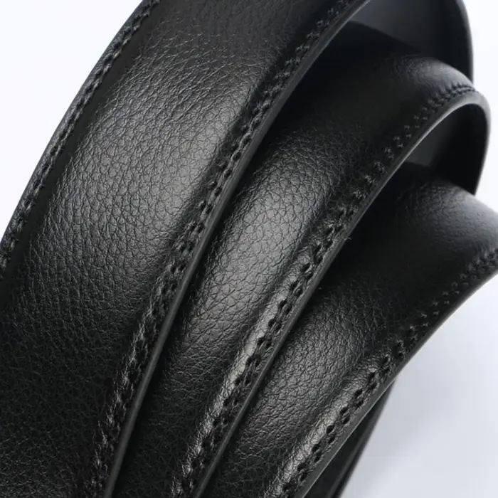 Ceintures à boucle automatique pour hommes