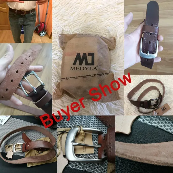 MEDYLA-Ceinture en cuir véritable pour homme, Peau naturelle, Vintage Cowboys, Designer de luxe, Sangle de haute qualité, Livraison en 24 heures