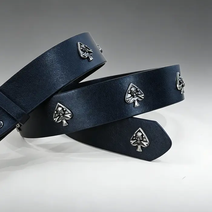 Ceinture rétro pour hommes