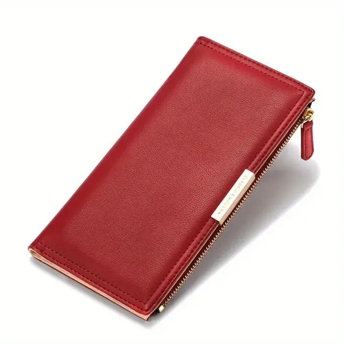 Portefeuille Ultra mince pour femmes