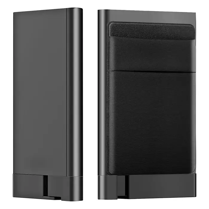 Porte-cartes antivol avec protection RFID