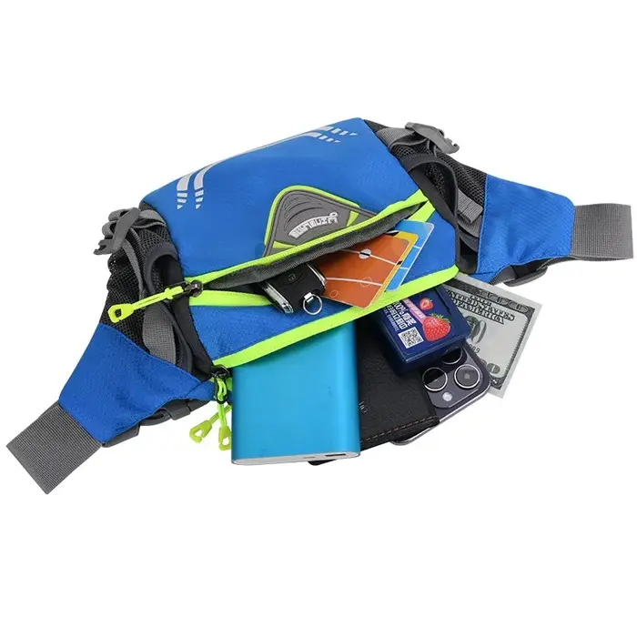 Sacs de ceinture antivol