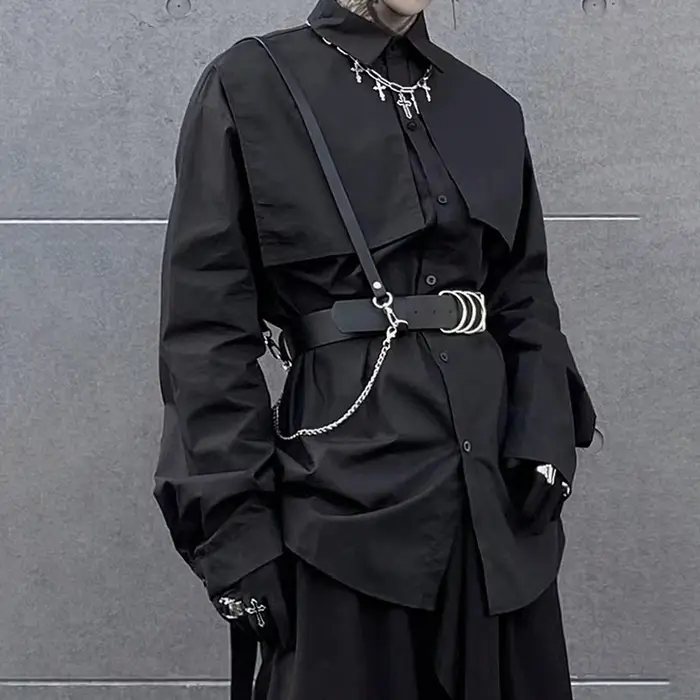 Ceinture Punk Style de rue pour femmes