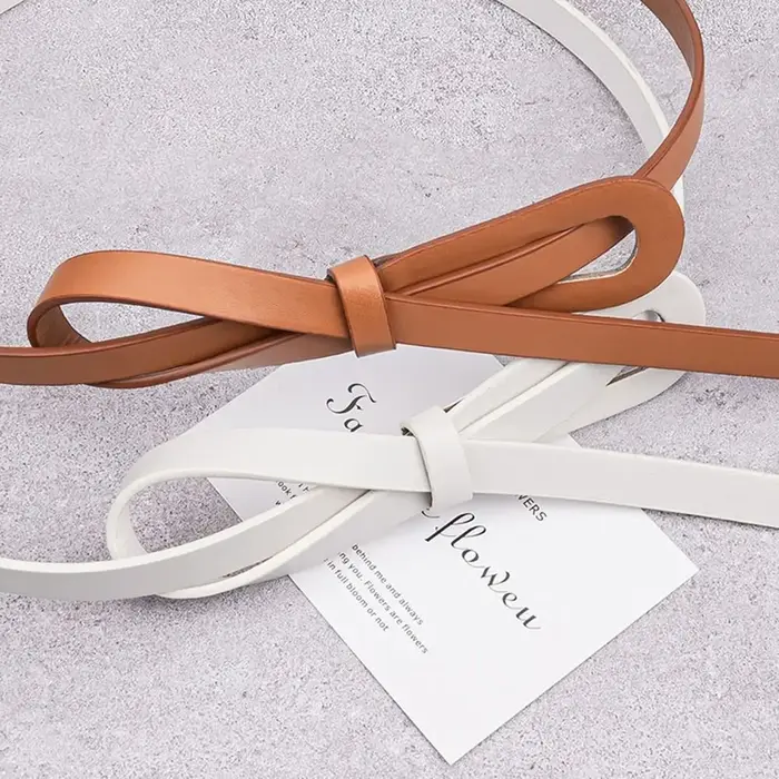 Ceinture élégante Y2k pour femme