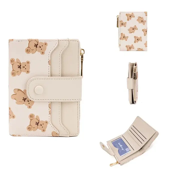 Portefeuille Baellerry pour femme