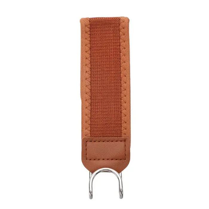Nouveau Crochet de ceinture sans boucle unisexe, boucle de taille en Velcro, crochet en métal confor
